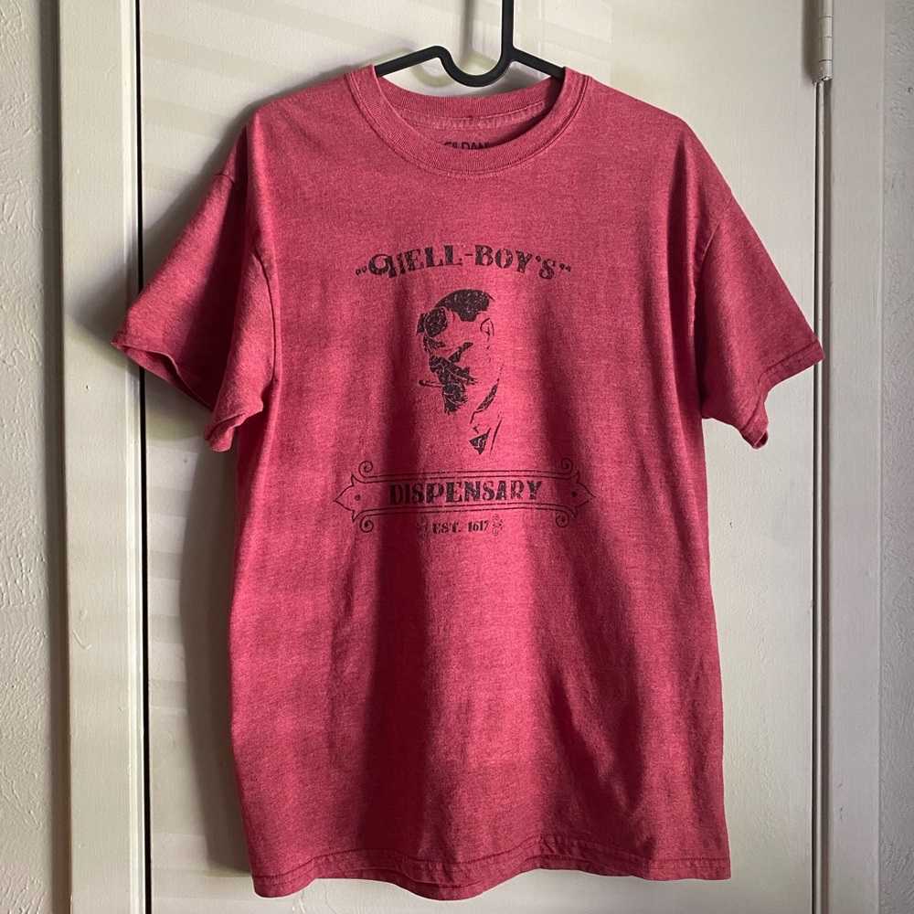 Cannabox Hell Boy’s Dispensary Shirt